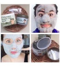 Carbonated Bubble Clay Facial Mask